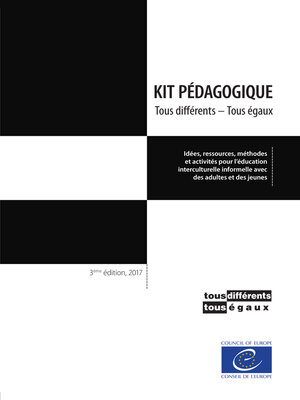 cover image of Kit pédagogique "tous différents--tous égaux"